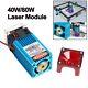Twotrees Tts-55 80w Laser Module Laser Head For Cnc Laser Engraving Wood Cutting