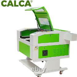 US Stock Reci 90W CO2 Laser Engraving Cutter Cutting Machine for Wood Bamboo