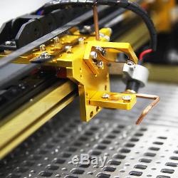 USB 40W 300200mm CO2 LASER ENGRAVING CUTTING MACHINE Cutter Engraver Machine