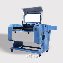 USB 60W Co2 Laser Engraving Cutter and Cutting Machine 900mm x 600mm With CE FDA