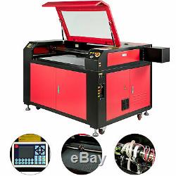 USB Laser Eengraving Cutter Stand 900X600MM Cutting Machine Engraver 100W CO2