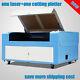 Usb Port 100w Co2 Laser Engraving & Cutting Machine And Rs1120c Cutting Plotter