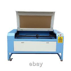 USB Port 100W Laser Cutting Machine 1300x900mm With Red-dot Position RUIDA CE