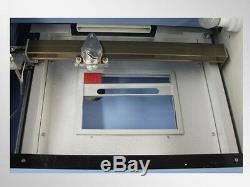 USB Port 40W High Speed Mini CO2 Laser Engraving Cutting Machine Laser Engraver