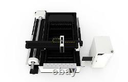 USB1000W raycus Fiber Laser Cutting Machine SS MS Aluminum Metal Cutter FDA CE