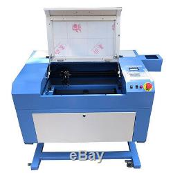 Usb 60w Co2 Laser Engraving Cutting Machine With Red-dot Positioning Function