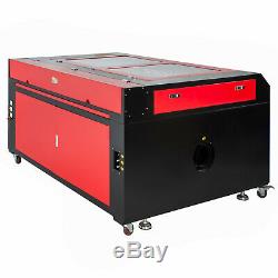 Usb Laser Engraving Cutter Stand 1400x900mm Cutting Machine Engraver 130w Co2