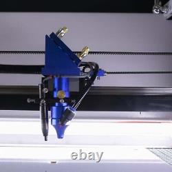 VEVOR Autofocus CO2 Laser Engraver Cutter Cutting Engraving Machine Ruida 100W