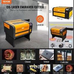 VEVOR CO2 Laser Engraver 50/60/80/100/130W Cutter Cutting Engraving Machine
