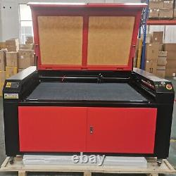 VEVOR Ruida CO2 Laser Engraver Cutter Cutting Engraving Machine 130W 55 x 35