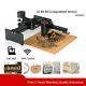 Wireless Laser Engraving Printer Cutting Machine Cnc 20w Mainboard Wood Router
