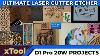 Xtool D1 Pro 20w Ultimate Laser Engraver Cutter
