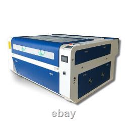 YongLi CO2 220W Laser Engraving Cutting Machine 51x35 Autofocus Water Chiller