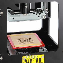 1000mw Mini Usb Bricolage Graveur Laser Gravure Cutter Imprimante De Machine Cutting Pro