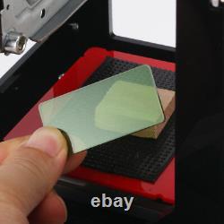 1000mw Usb Bricolage Gravure Laser Machine Cadre Coupe Graveur D'imprimante De Découpe