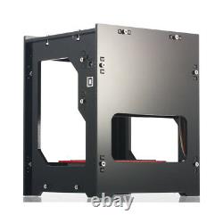 1000mw Usb Bricolage Gravure Laser Machine Cadre Coupe Graveur D'imprimante De Découpe