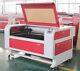 100w 12090 Co2 Cnc Laser Gravure Machine De Coupe Bois Acrylique En Cuir Graveur