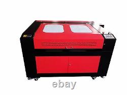 100w 1290 Co2 Laser Gravure Machine/graveur Coupeur Mdf Acrylique/4735