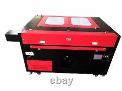 100w 1290 Co2 Laser Gravure Machine/graveur Coupeur Mdf Acrylique/4735