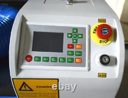 100w 6090 Co2 Laser Gravure Machine Gravure Automatique Focus Dsp 100w