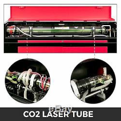 100w Co2 Machine De Gravure Laser De Découpe 900x600mm Cutter Graveuse Disque Usb