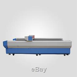 100w Laser Co2 Tube Laser Engraver Machine De Découpe Laser Cutter 13002500mm