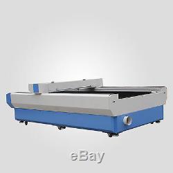100w Laser Co2 Tube Laser Engraver Machine De Découpe Laser Cutter 13002500mm