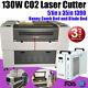 130w Reci Co2 Machine De Découpe Laser Cutter Laser Gravure Graveur 1390