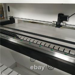 130w Reci W6 MIX Cutting Machine Pour Métal Et Non Métallique 1390 Marque De Coupe Laser