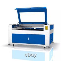 1390 Laser Gravure Machine De Coupe Acrylique 13090cm 150w Avec Plate-forme De Lifting