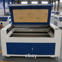 1390 Laser Gravure Machine De Coupe Acrylique 13090cm 150w Avec Plate-forme De Lifting