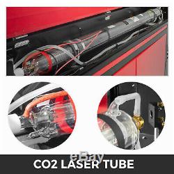 1400900mm Co2 Gravure Au Laser Machine De Découpage 130w Usb Cutter Graveuse