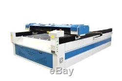 150w Hq1325 Co2 Acrylique Machine De Gravure Laser De Découpe / Laser Cutter / 13002500mm