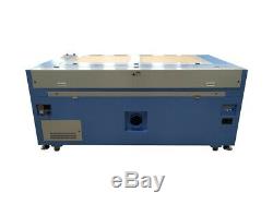150w Hq1810 Co2 Gravure Au Laser Machine De Découpage En Acrylique Contreplaqué Cutter Graveuse
