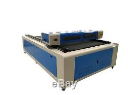 150w Laser Co2 1325 Machine De Découpe CCD Dot Tissus Mark Cut Acrylique 13002500mm
