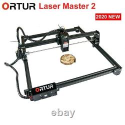 15w 20w Laser Master 2 Machine De Découpe À Gravure Laser Avec Carte Mère 32 Bits