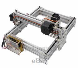 1600mw Bureau Machine De Gravure Laser Bricolage Découpage Photo Logo Marquage Imprimante