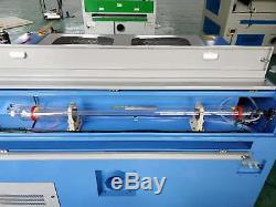 200w 1390 Co2 Gravure Au Laser Machine De Découpage / Acrylique Cutter Mdf 5135 Engraver