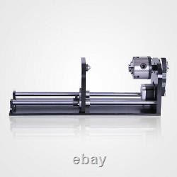 230mm Axe Rotatif Co2 Laser Engravr 60with80with100with130w Machine De Gravure De Coupe