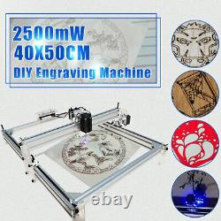 2500mw 4050cm Zone Mini Laser Gravure Machine Printer Kit I