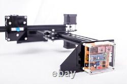2500mw Machine De Découpe De Gravure Bricolage Auto Écriture Stylo Signe Robot Dessin