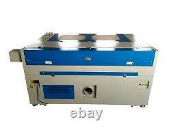 260w 1610m Co2 Laser Cutting Machine Cutter Metal Steel Mdf Acrylique 16001000mm