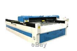 260w Hq1325 Co2 Machine De Découpe Laser / Acrylique Contreplaqué Tissu Laser Cutter / 48