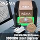 3000mw Usb 3d Gravure Au Laser Machine De Découpe Cnc Bricolage Logo Graveuse Mark Imprimante
