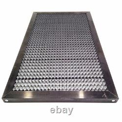 300500mm Honeycomb Table De Travail Pour Co2 Laser Engraver Pièces De Machines De Coupe