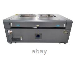 300w Hq1810 Co2 Laser Gravure Machine Graveur Cutter Mdf Bois Acrylique