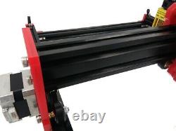 3040cm Cnc Machine Laser Graveur Et Cutter Engravin Pour Acier Inoxydable 500-15w