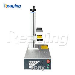 30w Fibre Laser Marking Machine Lasergrave Cutting Machine Metal & Non-metal