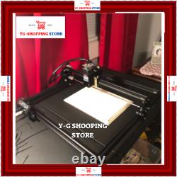 32 Bit Laser Master 2 Laser 15with7w Gravure Machine Imprimante + Cadeau