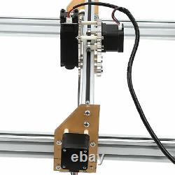 40 X 50cm Laser Gravure Machine De Coupe Bricolage Graveur Imprimante De Bureau Cutter